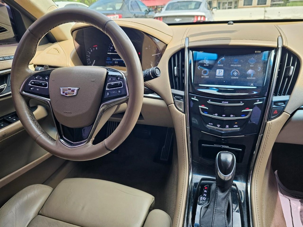 Cadillac ATS Sedan Vehicle Full-screen Gallery Image 28