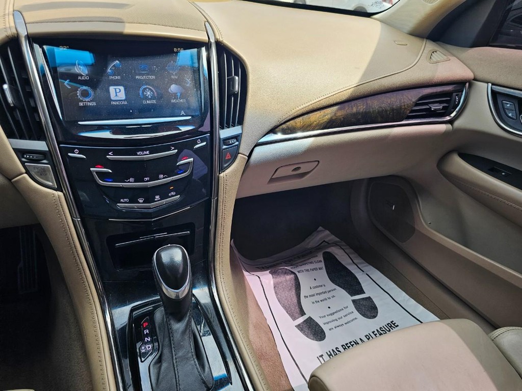 Cadillac ATS Sedan Vehicle Full-screen Gallery Image 29