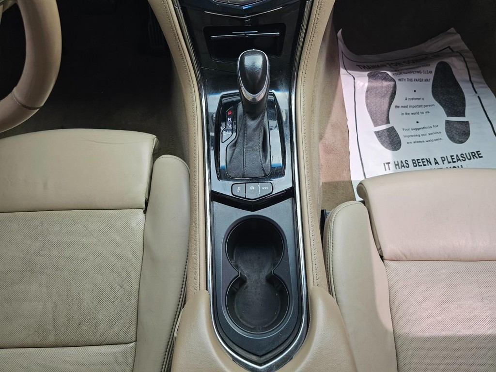 Cadillac ATS Sedan Vehicle Full-screen Gallery Image 33