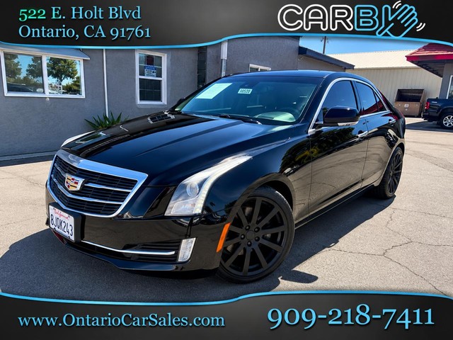 2016 Cadillac ATS Premium Collection
