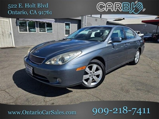 2005 Lexus ES