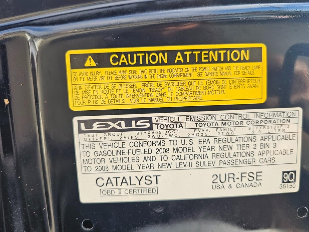 Lexus LS 600h L Vehicle Full-screen Gallery Image 42