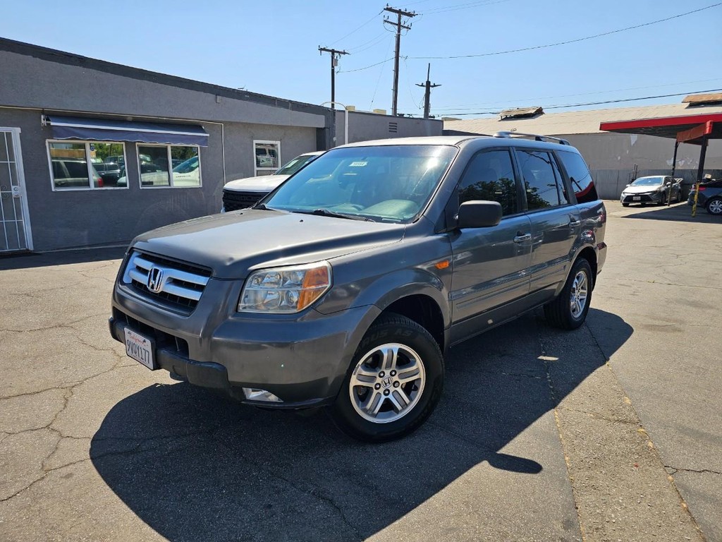 Honda Pilot Vehicle Full-screen Gallery Image 2