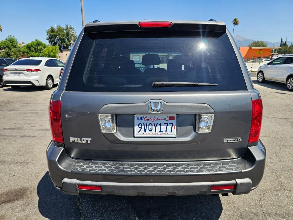 Honda Pilot Vehicle Full-screen Gallery Image 5