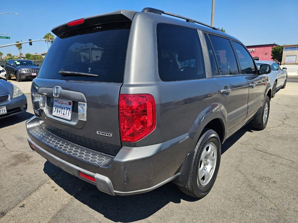 Honda Pilot Vehicle Full-screen Gallery Image 6