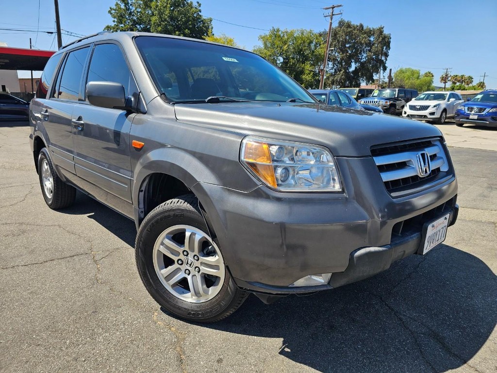 Honda Pilot Vehicle Full-screen Gallery Image 8