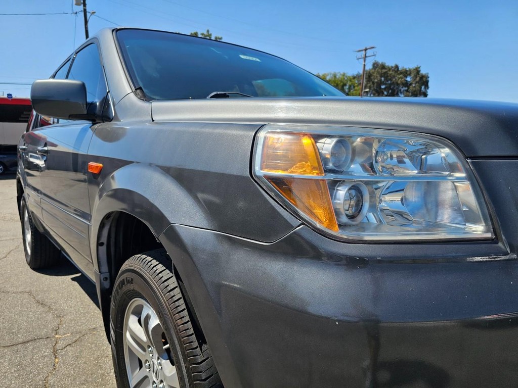 Honda Pilot Vehicle Full-screen Gallery Image 10