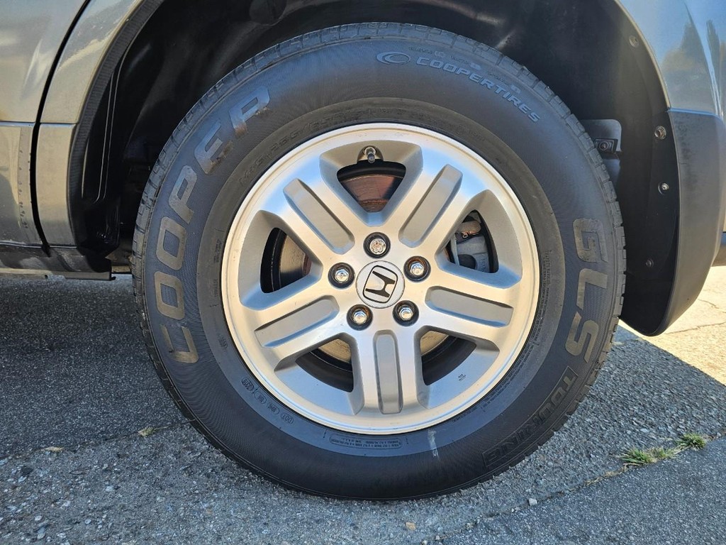 Honda Pilot Vehicle Full-screen Gallery Image 15
