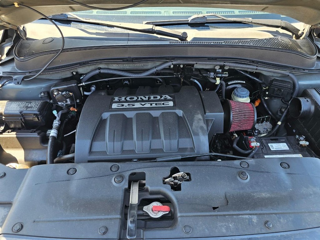 Honda Pilot Vehicle Full-screen Gallery Image 34