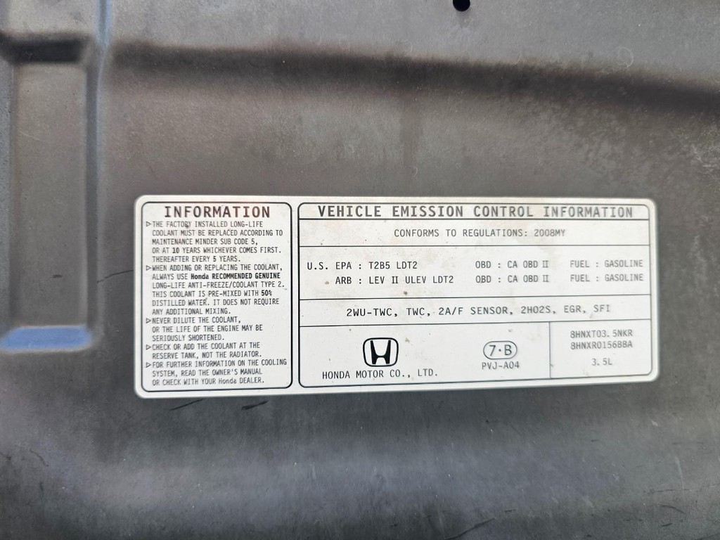 Honda Pilot Vehicle Full-screen Gallery Image 35