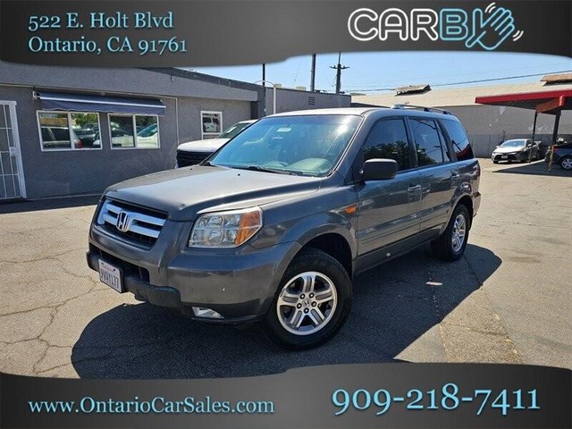 2008 Honda Pilot