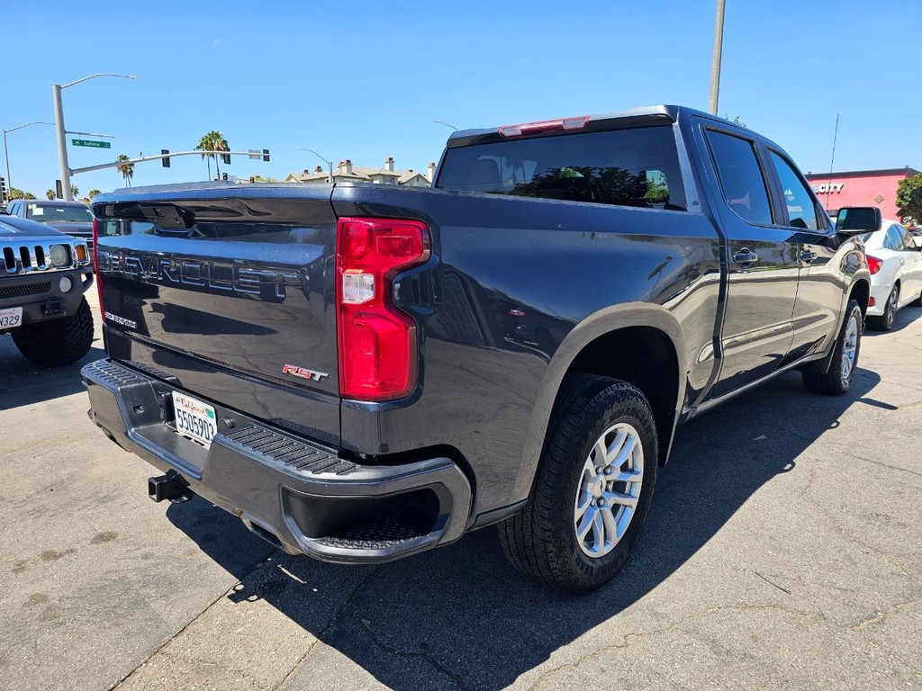 Chevrolet Silverado 1500 Vehicle Full-screen Gallery Image 6