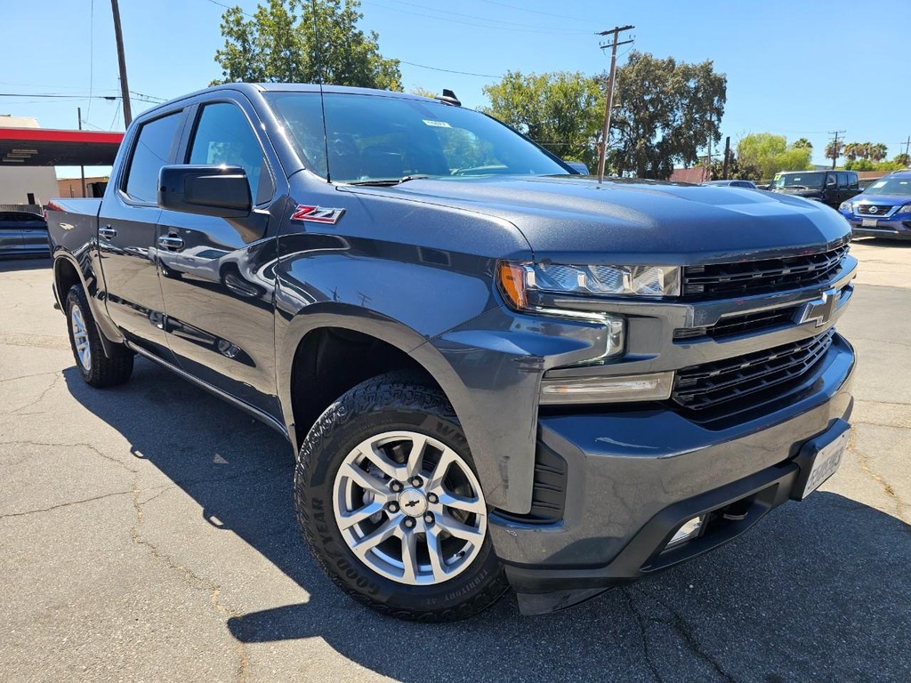 Chevrolet Silverado 1500 Vehicle Full-screen Gallery Image 8