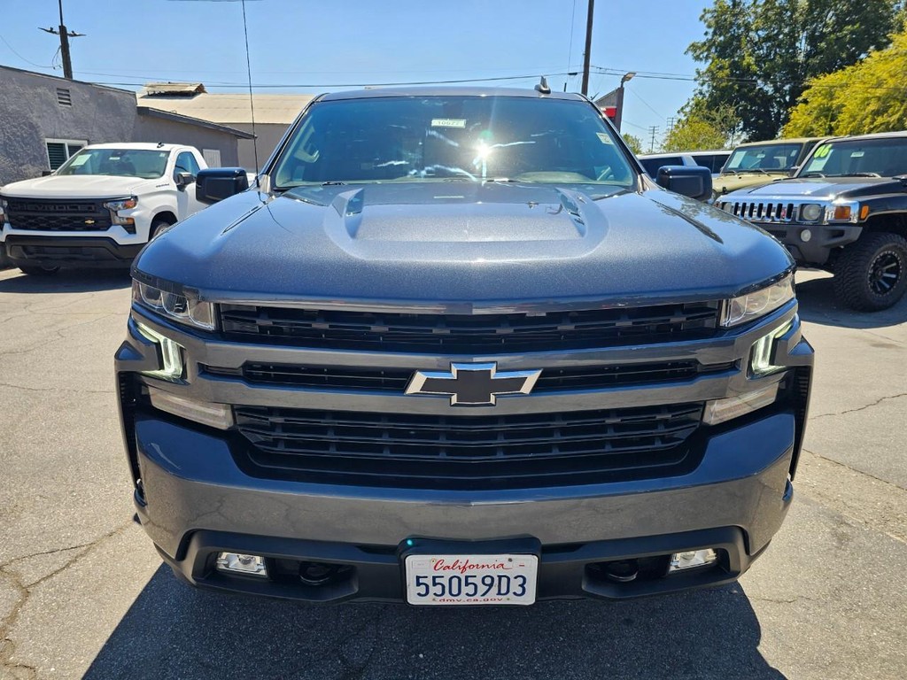 Chevrolet Silverado 1500 Vehicle Full-screen Gallery Image 9