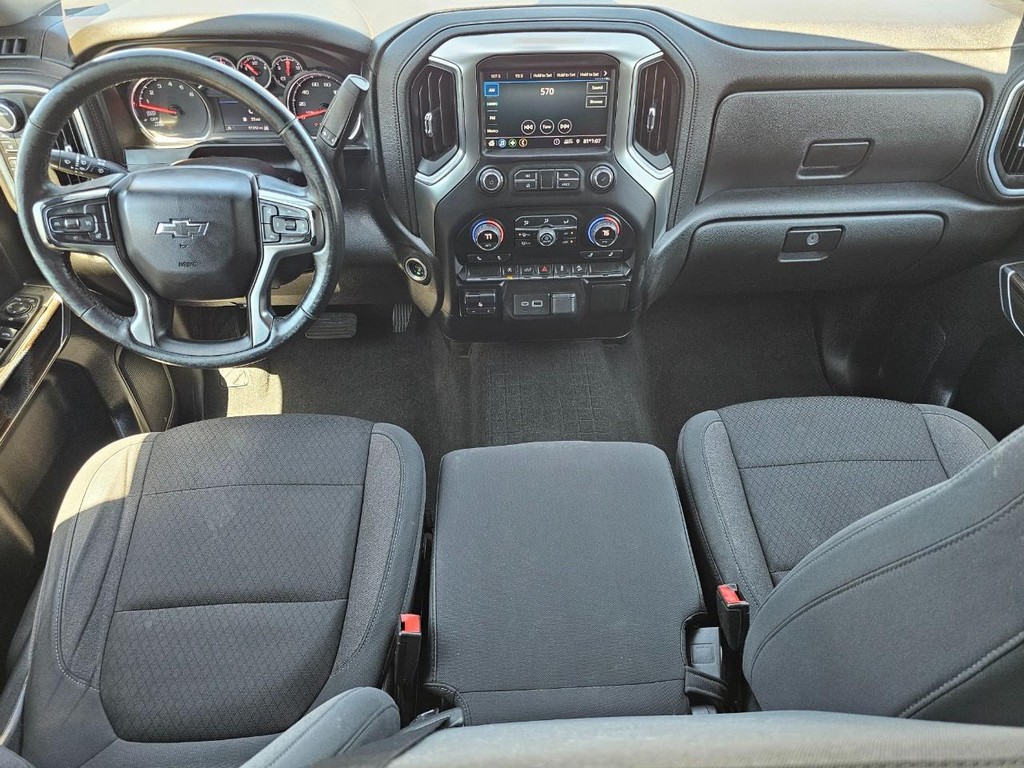 Chevrolet Silverado 1500 Vehicle Full-screen Gallery Image 27