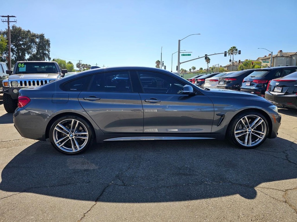 BMW 4 Series Vehicle Full-screen Gallery Image 7