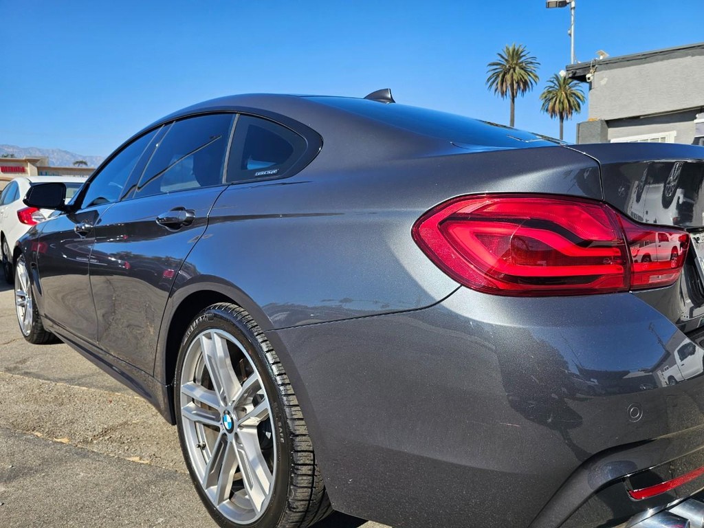 BMW 4 Series Vehicle Full-screen Gallery Image 12