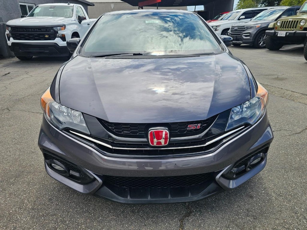 Honda Civic Coupe Vehicle Full-screen Gallery Image 9
