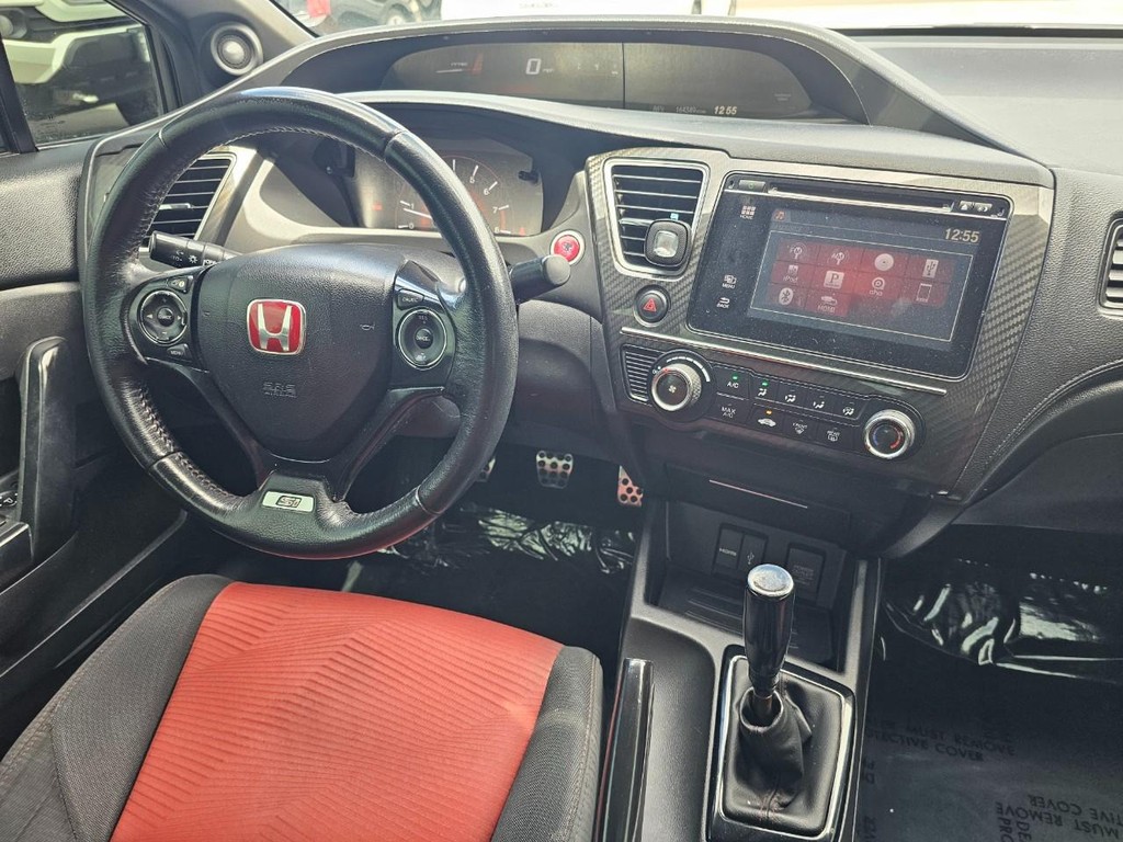 Honda Civic Coupe Vehicle Full-screen Gallery Image 28
