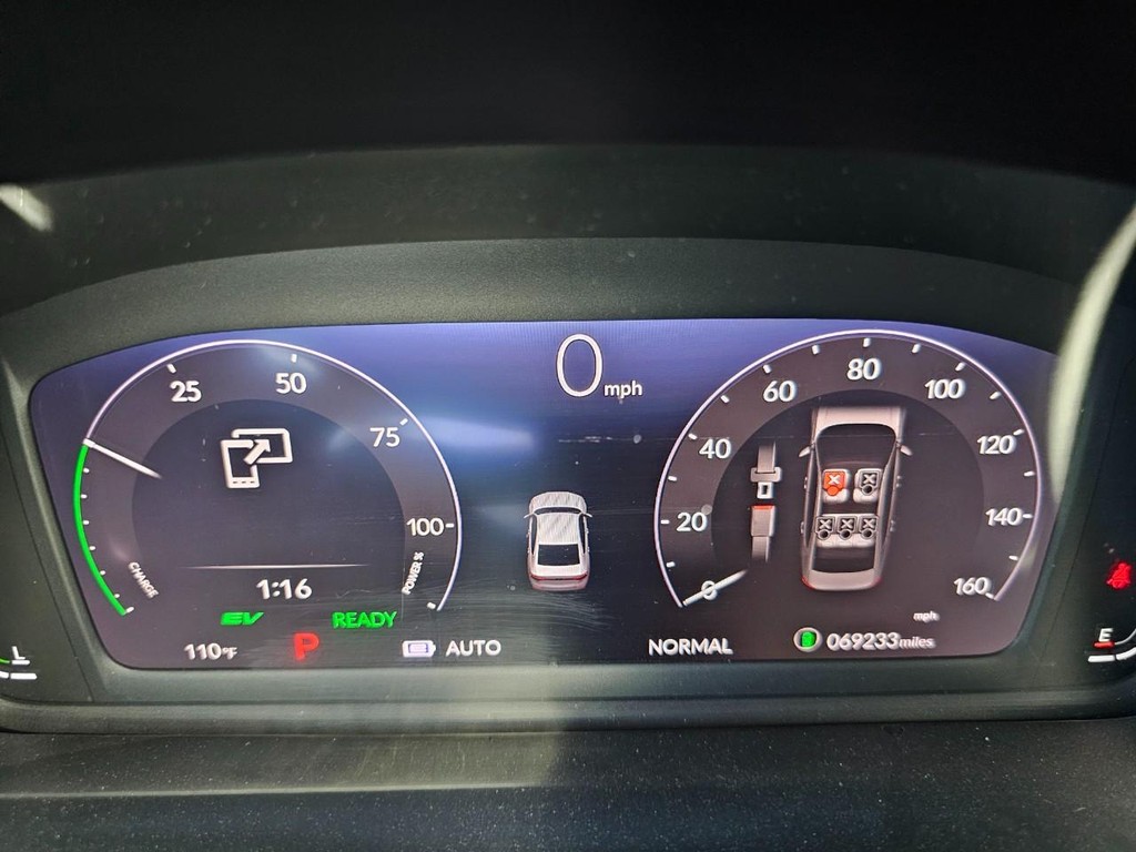 Honda Accord Hybrid Vehicle Full-screen Gallery Image 21