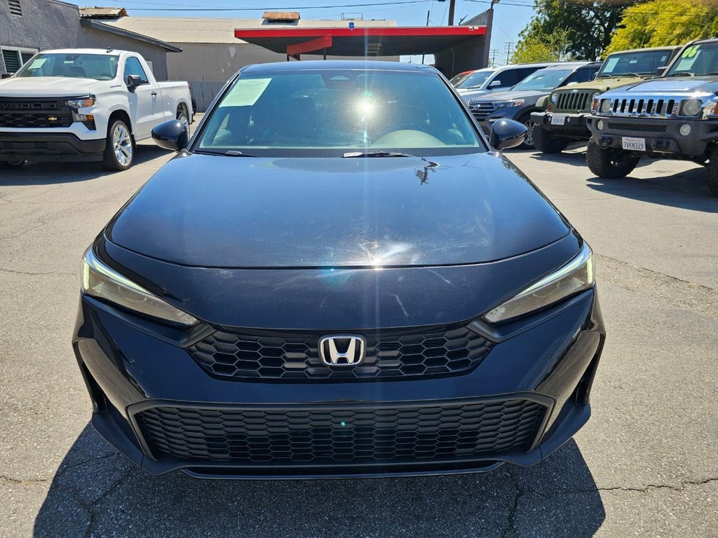 Honda Civic Hatchback Vehicle Full-screen Gallery Image 9
