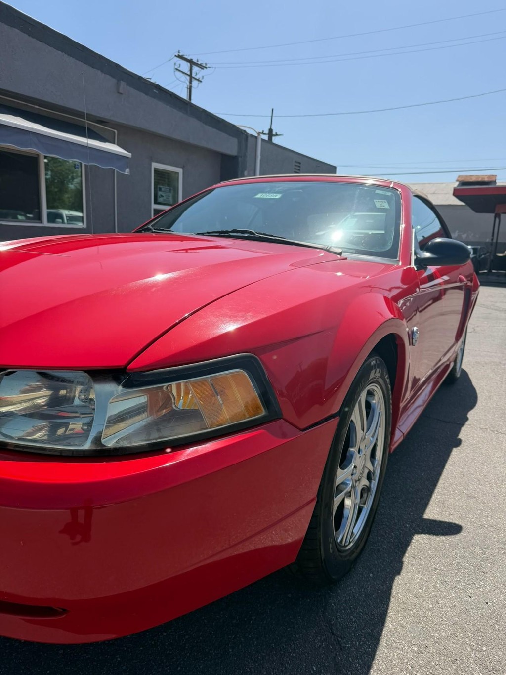 Ford Mustang Vehicle Full-screen Gallery Image 3