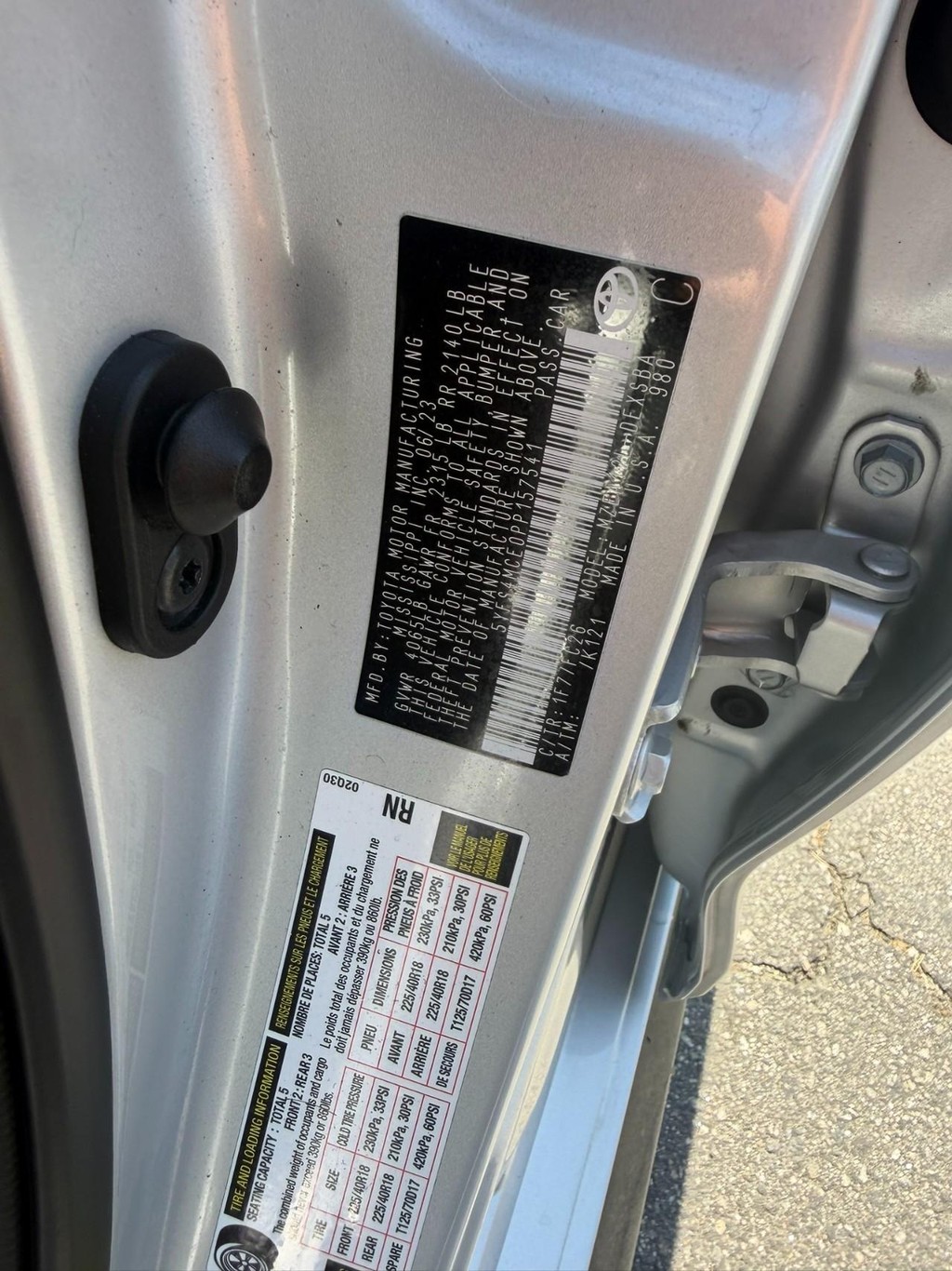 Toyota Corolla Vehicle Full-screen Gallery Image 25