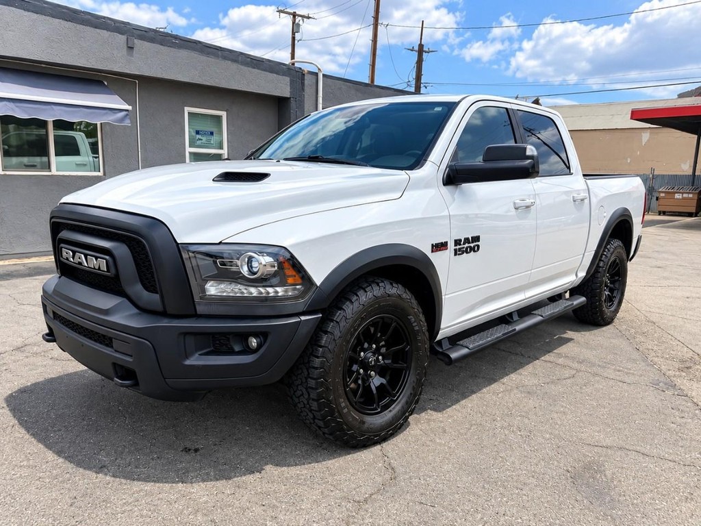 Ram 1500 Vehicle Full-screen Gallery Image 2