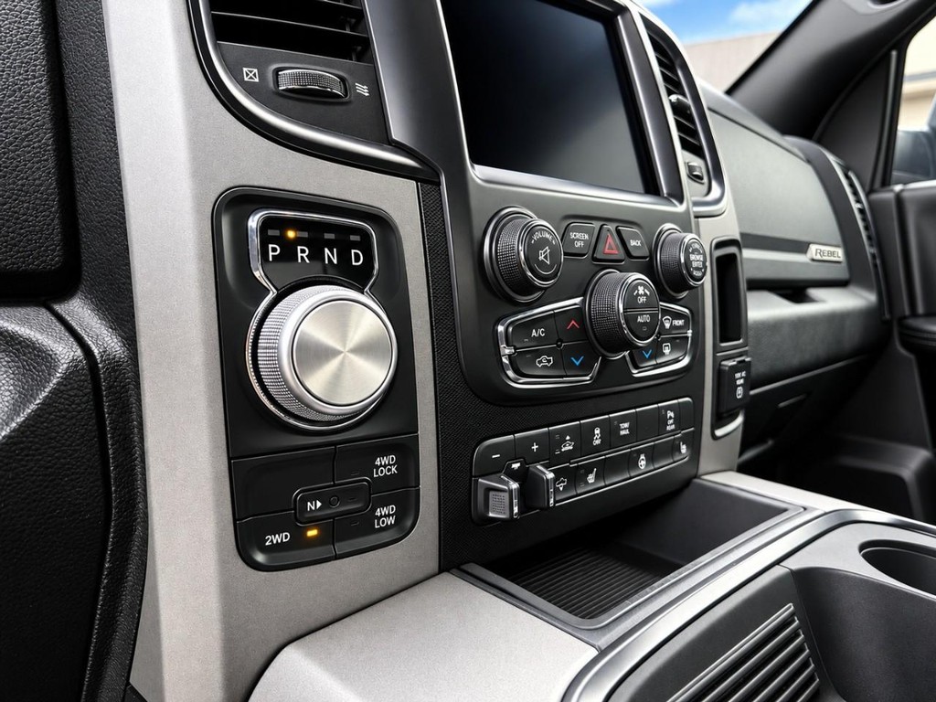 Ram 1500 Vehicle Full-screen Gallery Image 20