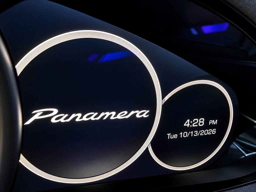 Porsche Panamera Vehicle Full-screen Gallery Image 14