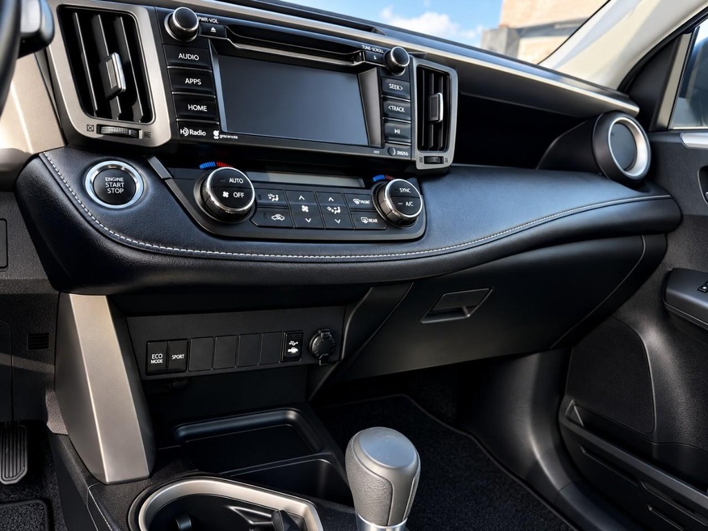 Toyota RAV4 Vehicle Full-screen Gallery Image 19