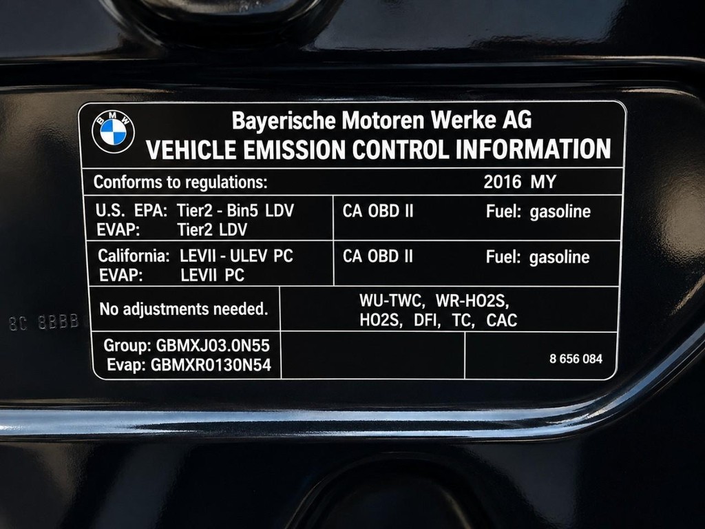 BMW 4 Series Vehicle Full-screen Gallery Image 38