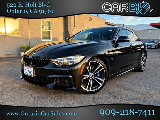 2016 BMW 4 Series