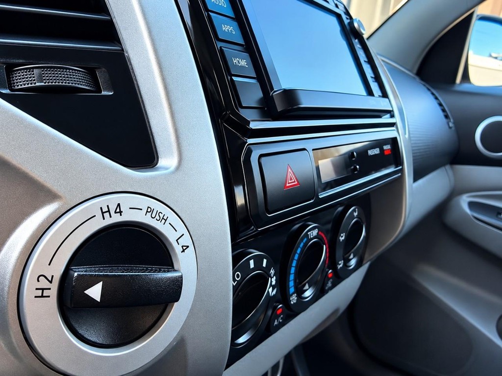 Toyota Tacoma Vehicle Full-screen Gallery Image 20