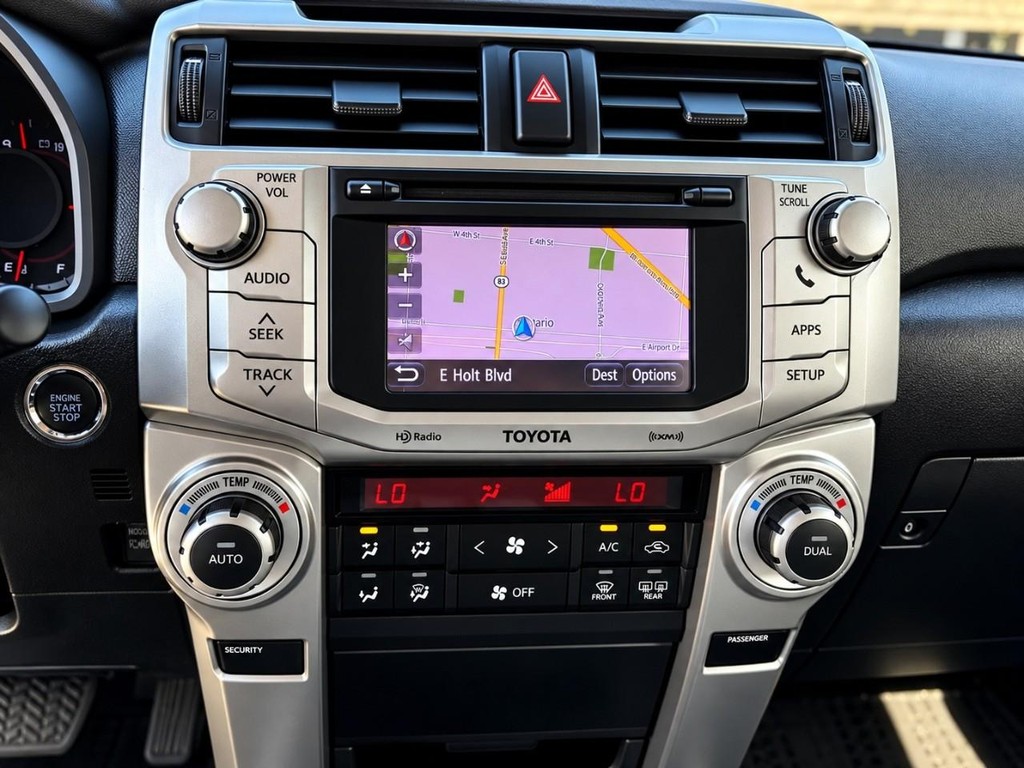 Toyota 4Runner Vehicle Full-screen Gallery Image 18