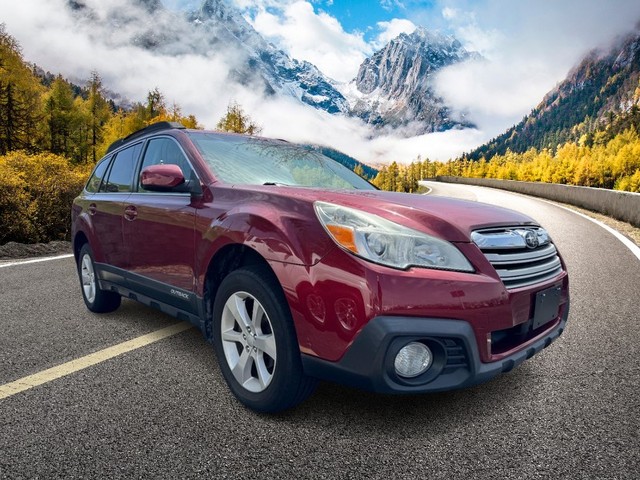 more details - subaru outback