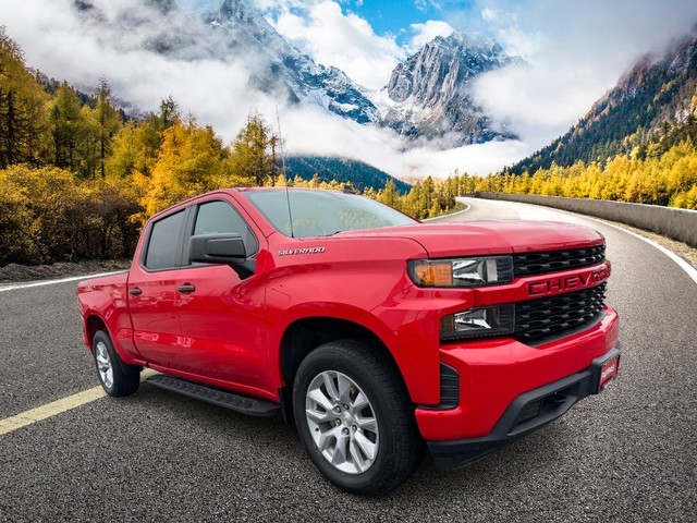 more details - chevrolet silverado 1500