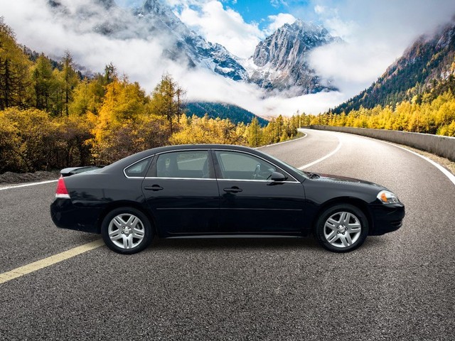 more details - chevrolet impala