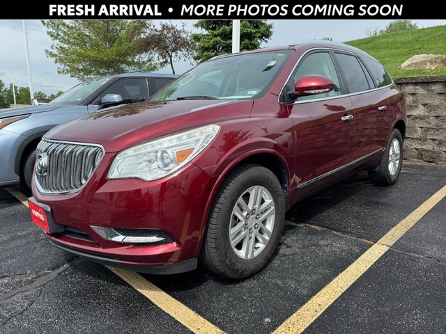 more details - buick enclave