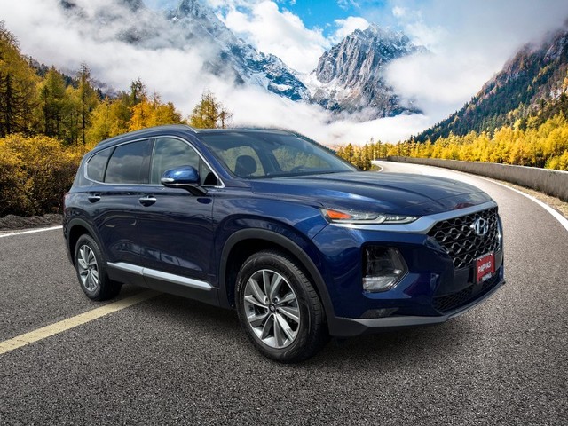 more details - hyundai santa fe