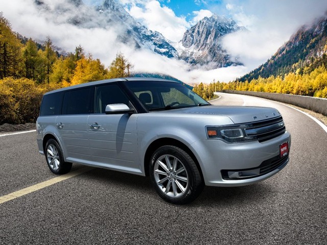 more details - ford flex