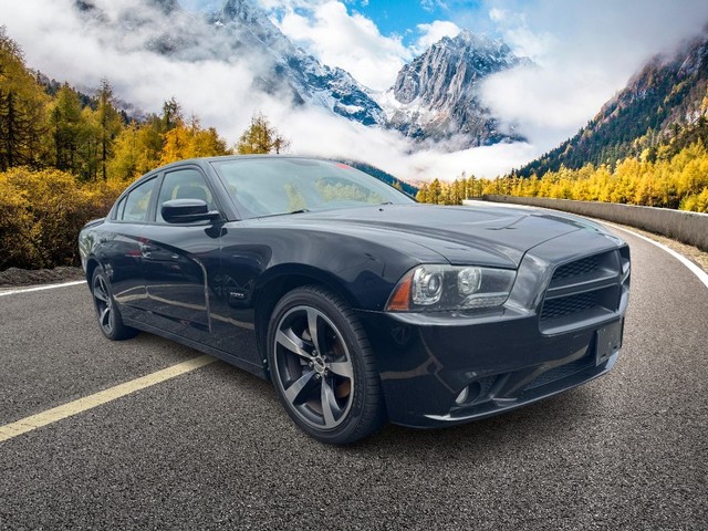more details - dodge charger