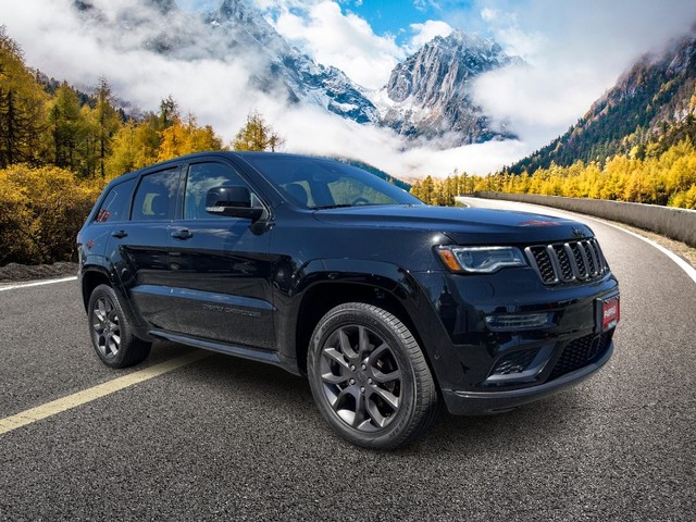 more details - jeep grand cherokee