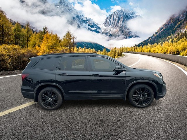 more details - honda pilot