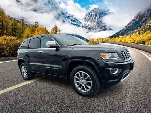 more details - jeep grand cherokee