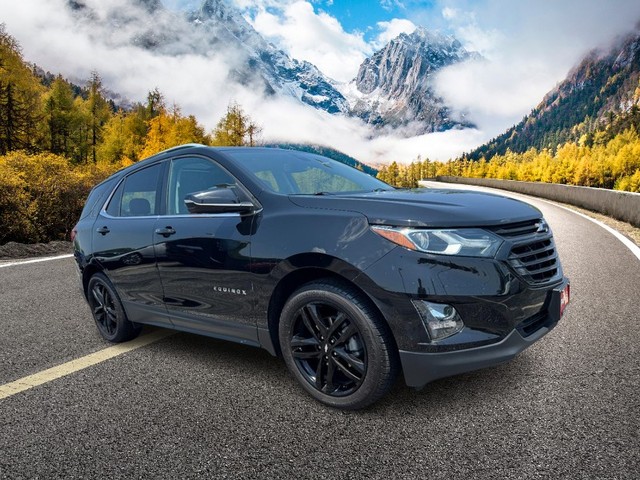 more details - chevrolet equinox