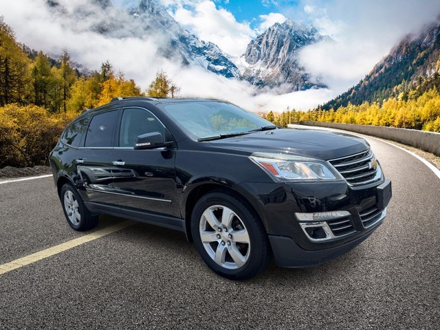 more details - chevrolet traverse