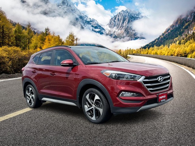 more details - hyundai tucson