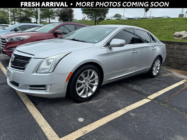 more details - cadillac xts