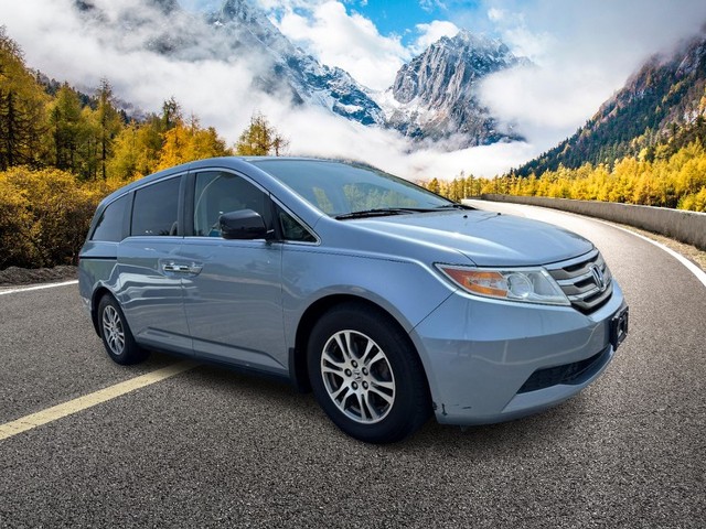 more details - honda odyssey